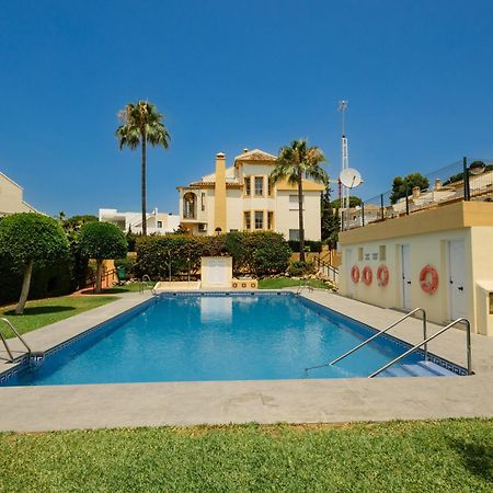 Beautiful Townhouse Walking Distance To The Beach In Costabella, Marbella Exteriér fotografie