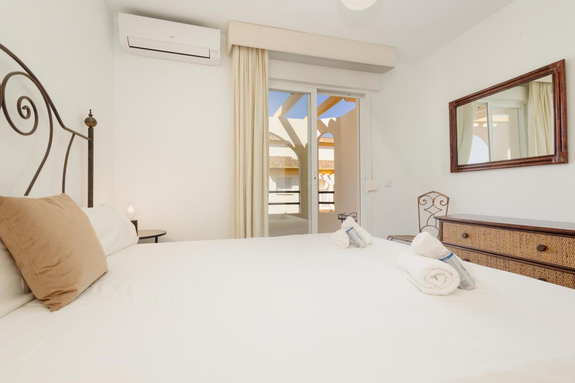 Beautiful Townhouse Walking Distance To The Beach In Costabella, Marbella Exteriér fotografie