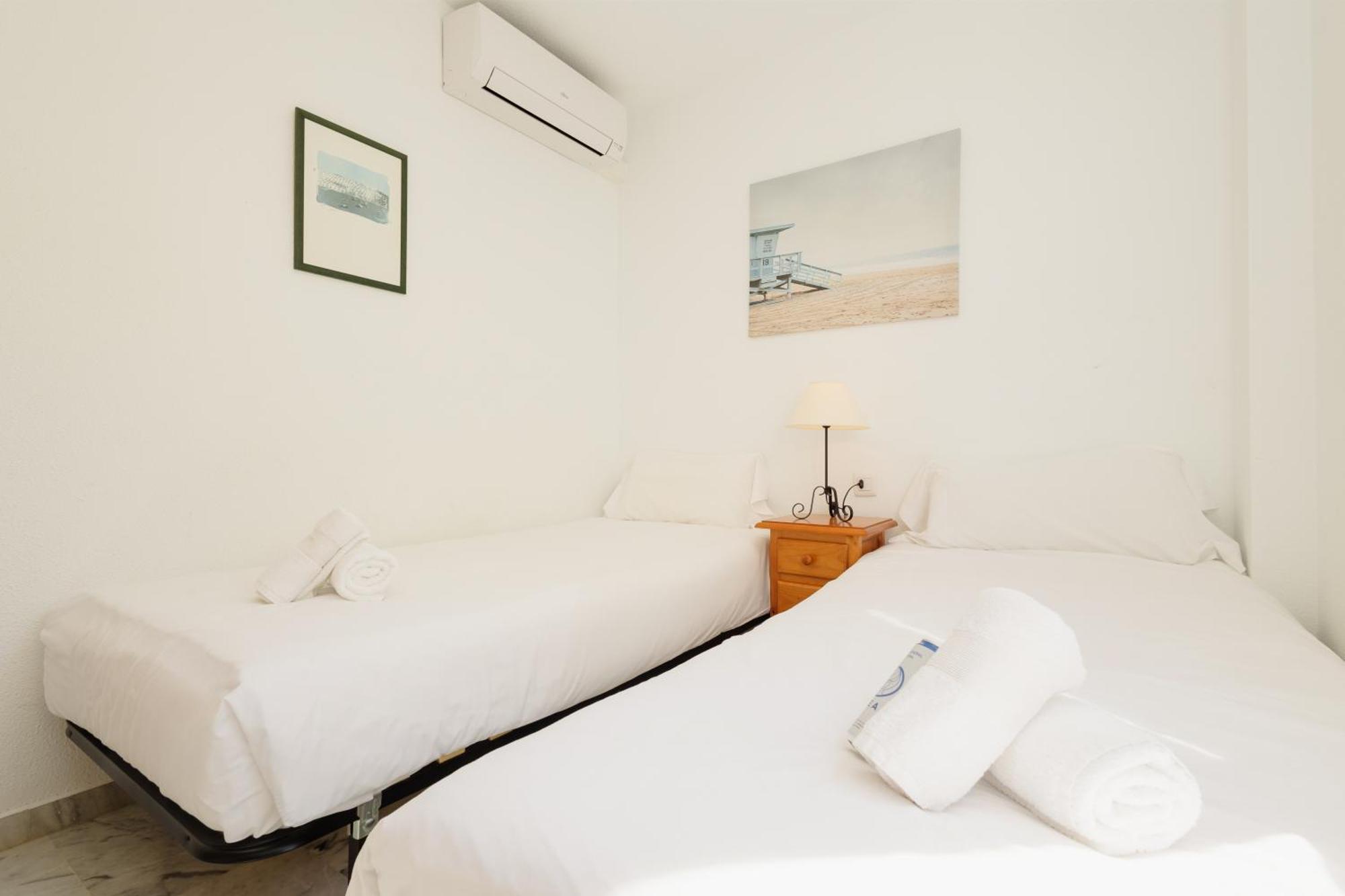 Beautiful Townhouse Walking Distance To The Beach In Costabella, Marbella Exteriér fotografie