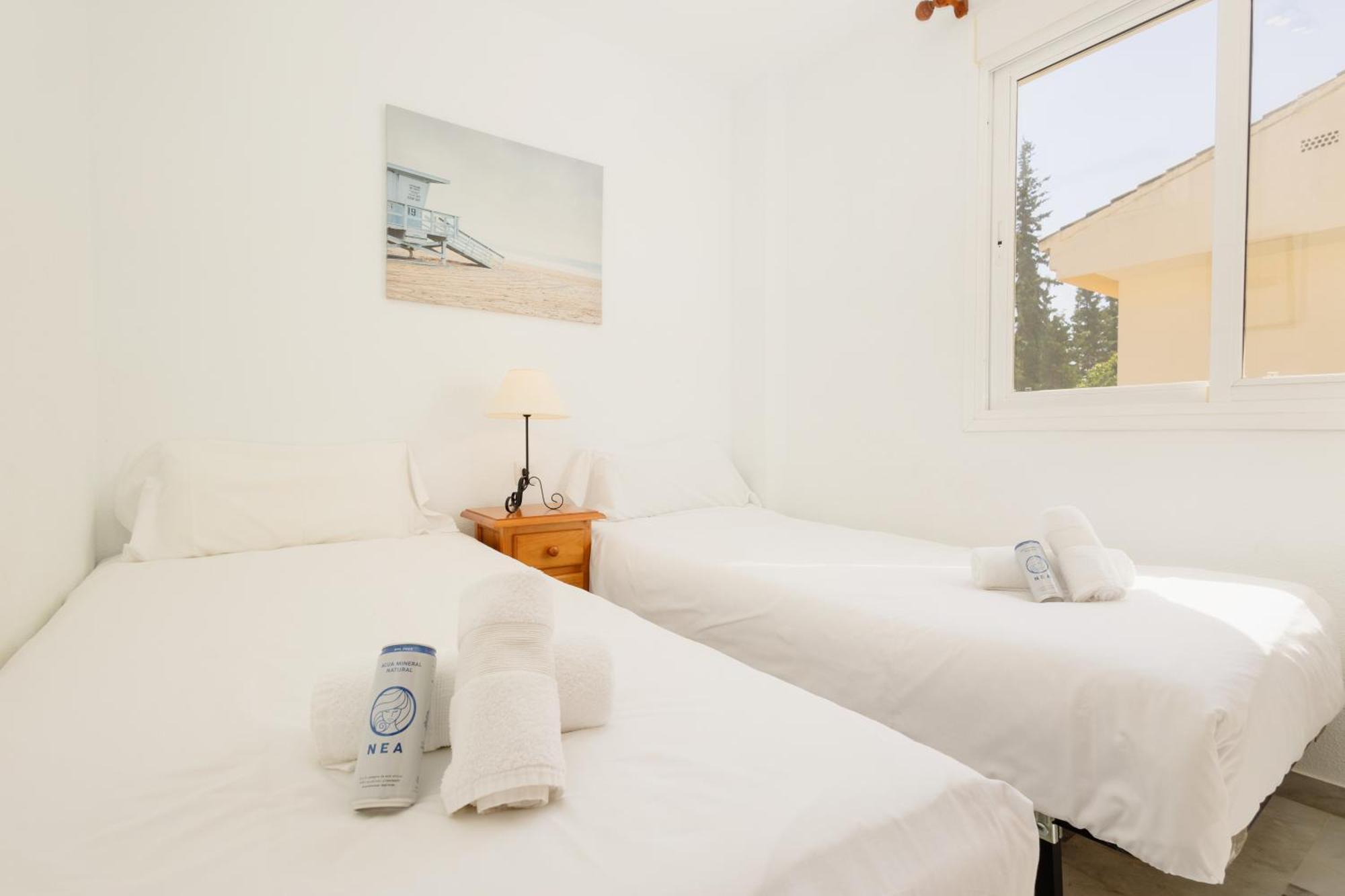 Beautiful Townhouse Walking Distance To The Beach In Costabella, Marbella Exteriér fotografie