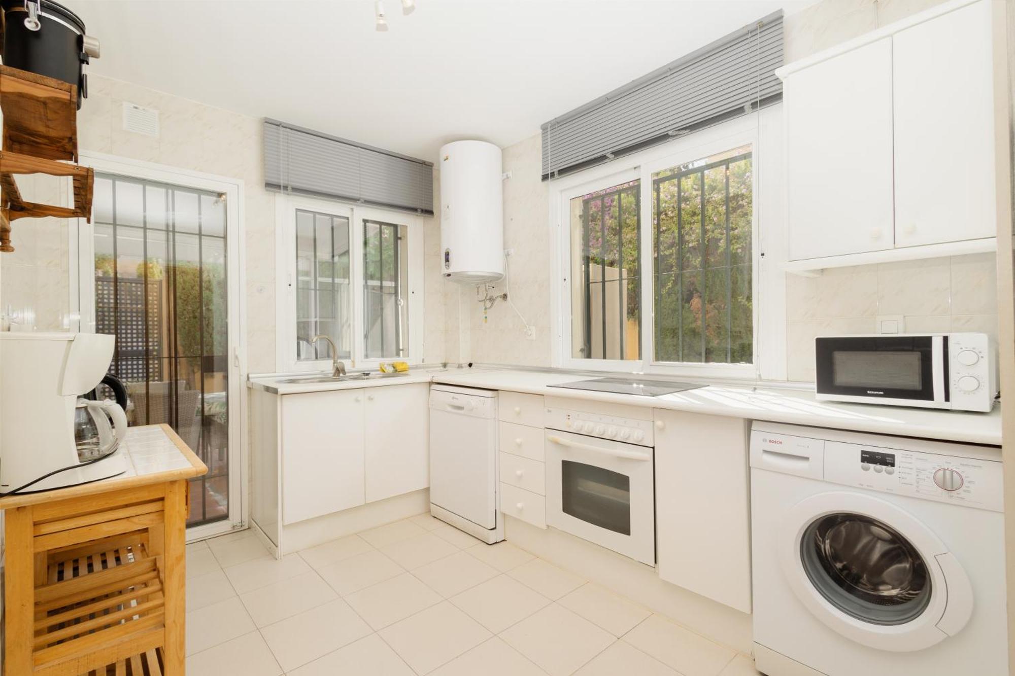Beautiful Townhouse Walking Distance To The Beach In Costabella, Marbella Exteriér fotografie