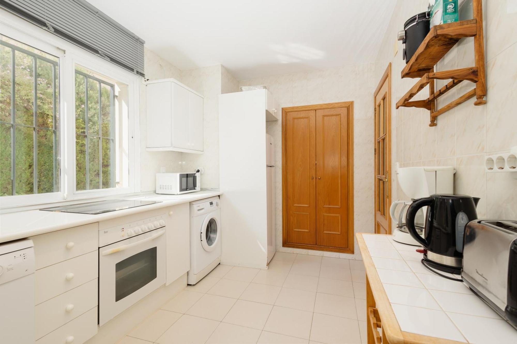 Beautiful Townhouse Walking Distance To The Beach In Costabella, Marbella Exteriér fotografie