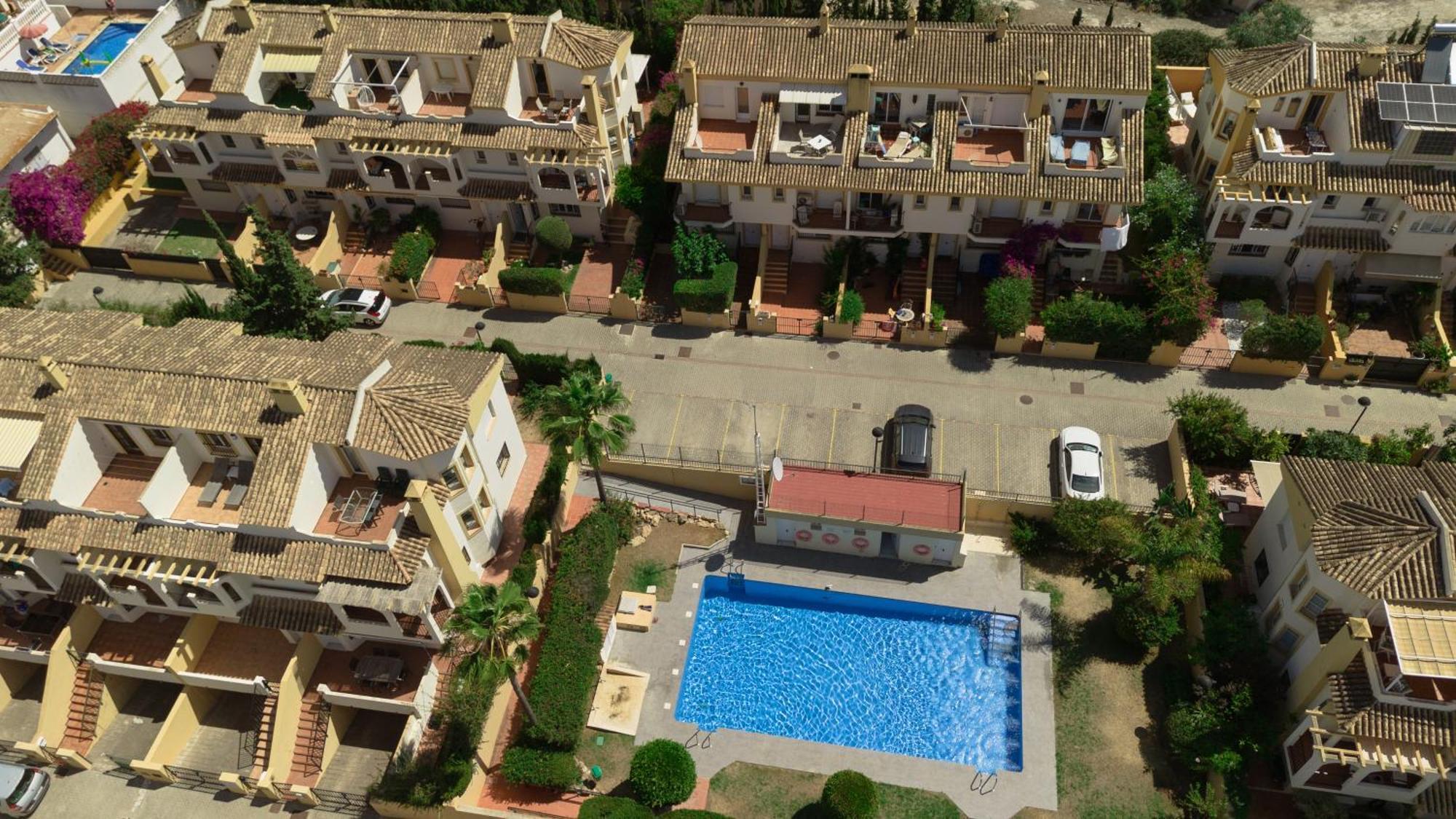 Beautiful Townhouse Walking Distance To The Beach In Costabella, Marbella Exteriér fotografie