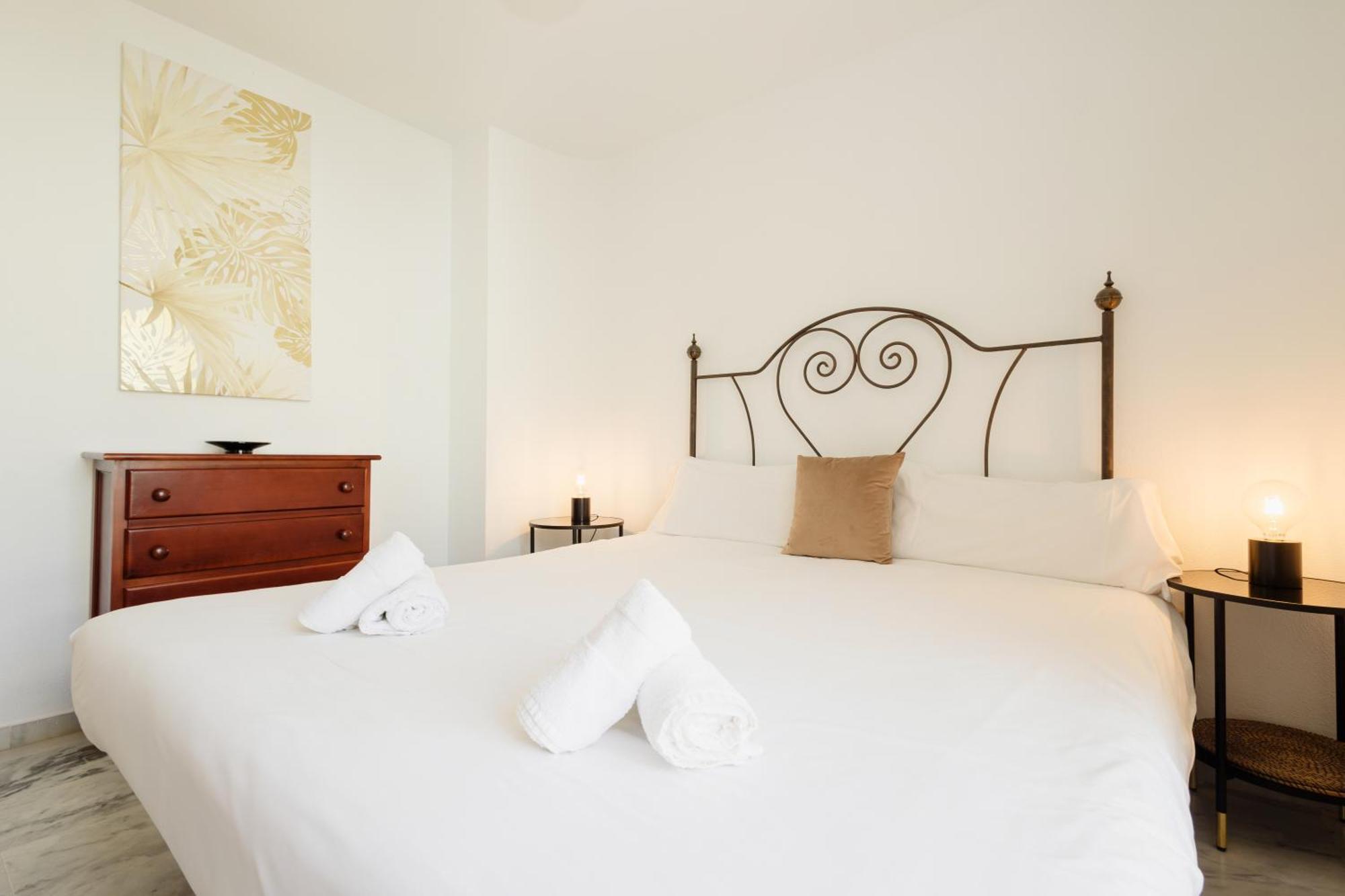 Beautiful Townhouse Walking Distance To The Beach In Costabella, Marbella Exteriér fotografie