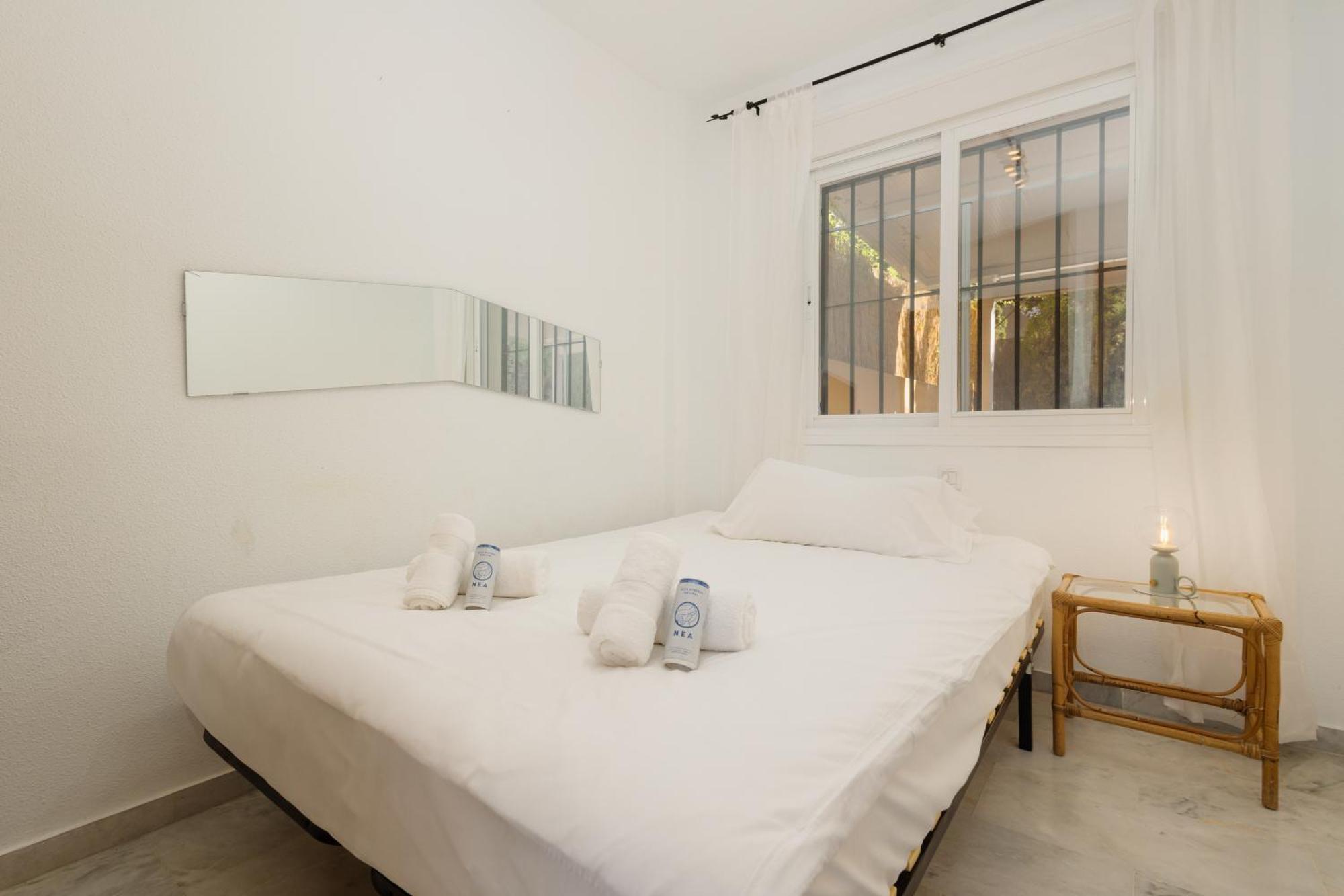 Beautiful Townhouse Walking Distance To The Beach In Costabella, Marbella Exteriér fotografie