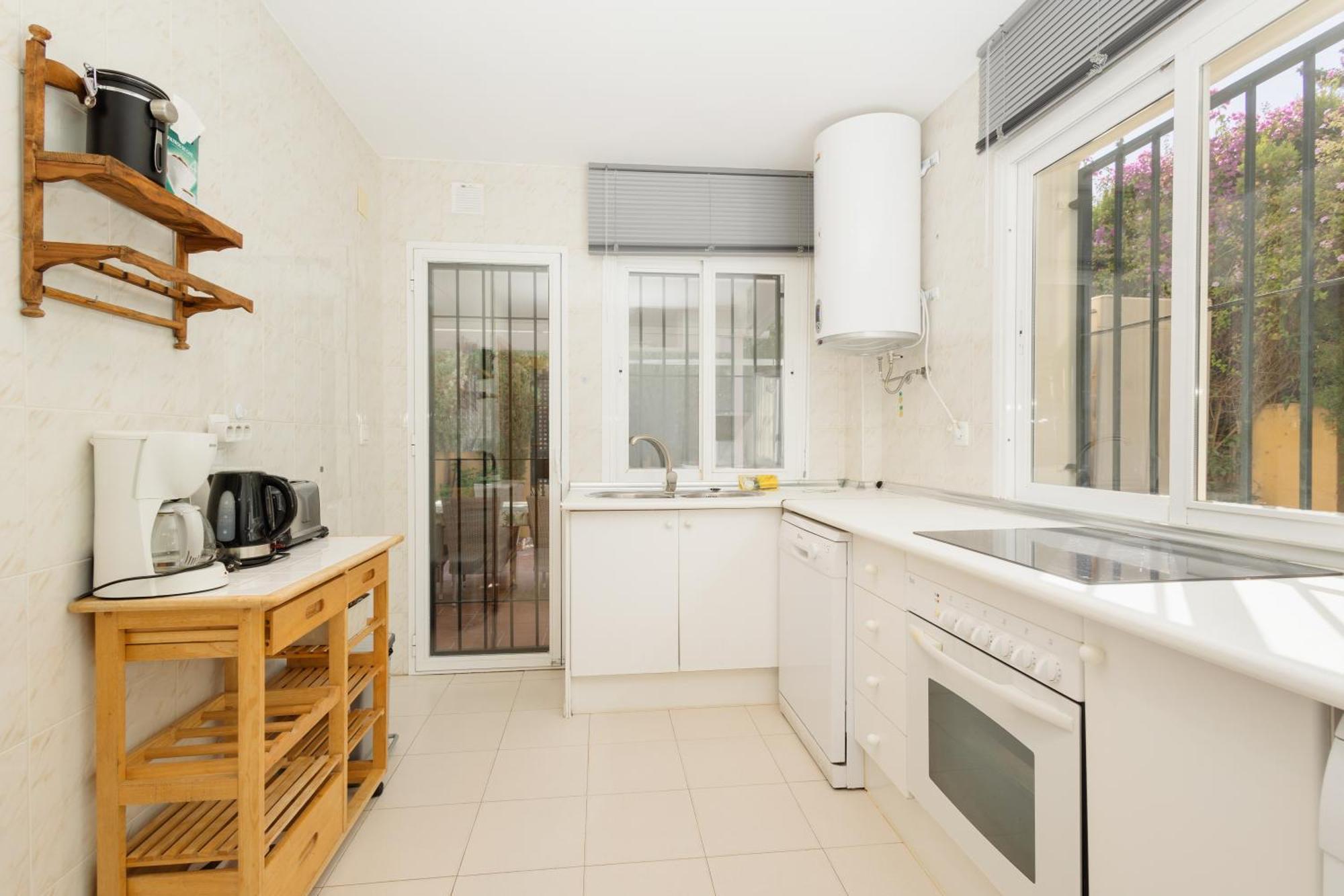 Beautiful Townhouse Walking Distance To The Beach In Costabella, Marbella Exteriér fotografie
