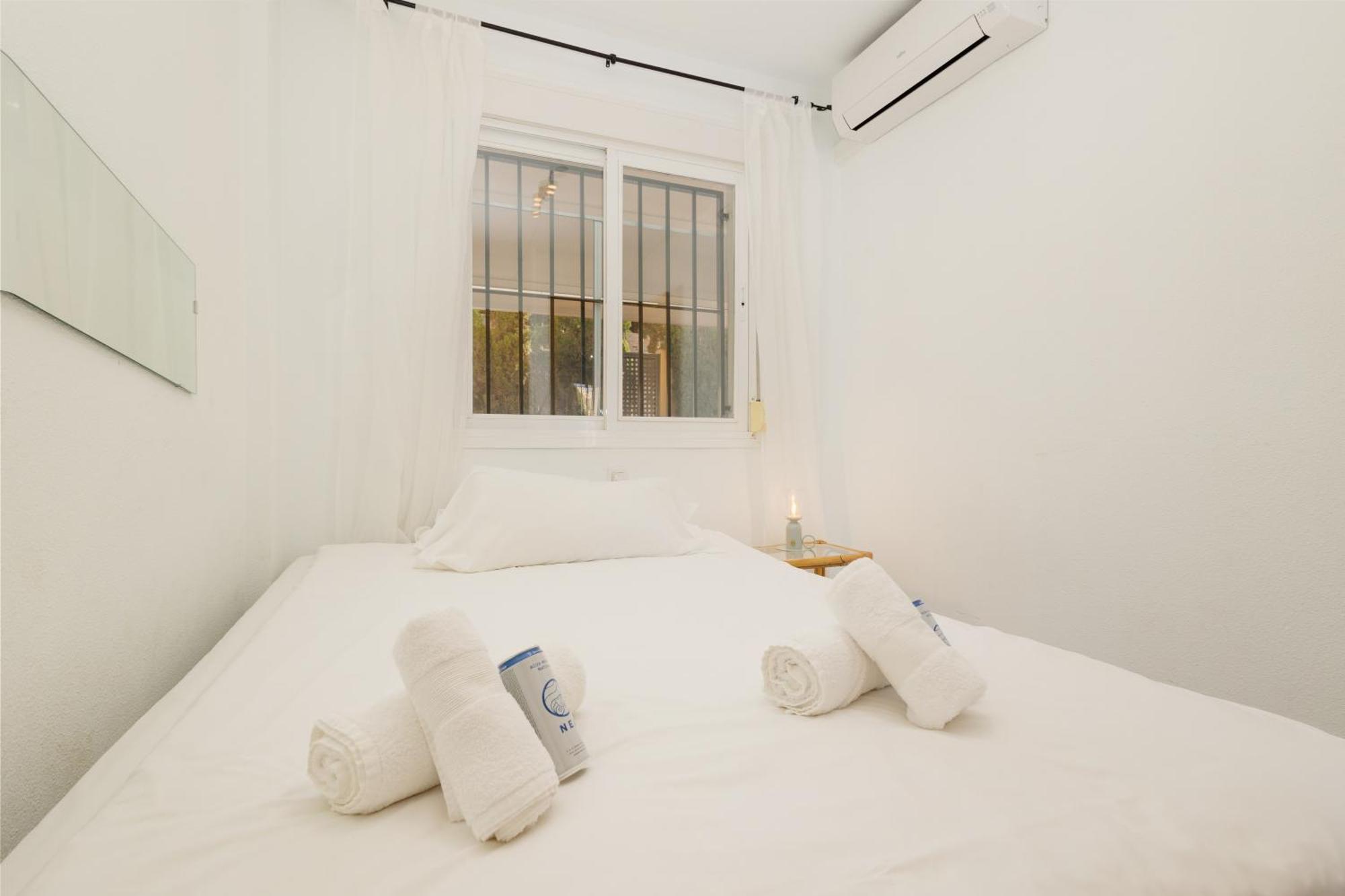 Beautiful Townhouse Walking Distance To The Beach In Costabella, Marbella Exteriér fotografie
